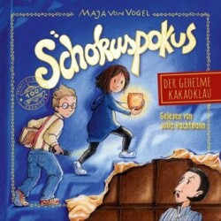 Schokuspokus, 1 Audio-CD