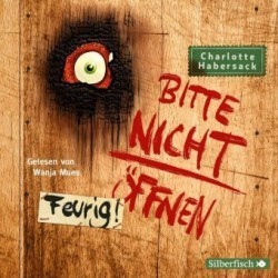 Bitte nicht öffnen 4: Feurig!, 2 Audio-CD