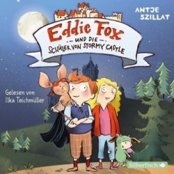 Eddie Fox und die Schüler von Stormy Castle (Eddie Fox 2), 2 Audio-CD