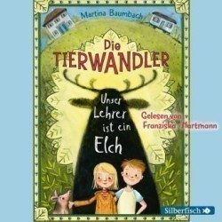 Die Tierwandler, 2 Audio-CD