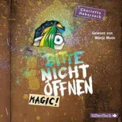 Bitte nicht öffnen 5: Magic!, 2 Audio-CD