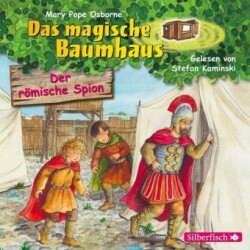 Der römische Spion, 1 Audio-CD