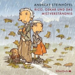 Rico und Oskar, 6 Audio-CD