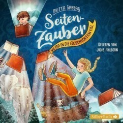 Seitenzauber, 2 Audio-CD