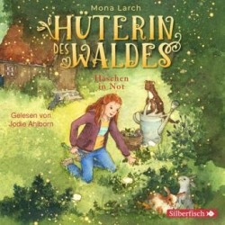 Hüterin des Waldes, 1 Audio-CD