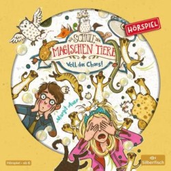 Voll das Chaos! Das Hörspiel, 1 Audio-CD