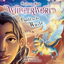 Whisperworld, 3 Audio-CD