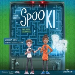 SpooKI, 1 Audio-CD, 1 MP3