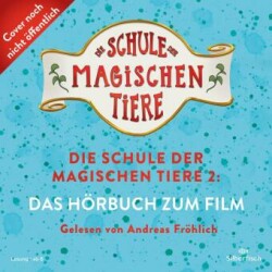 Das Hörbuch zum Film, 2 Audio-CD