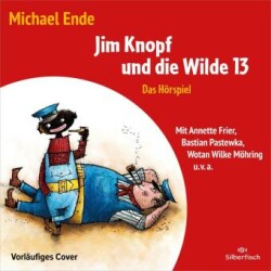 Jim Knopf - Hörspiele, 3 Audio-CD