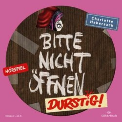 Durstig! Das Hörspiel, 1 Audio-CD