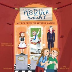 Plötzlich wach!, 2 Audio-CD