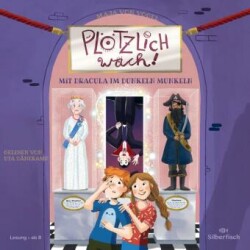 Plötzlich wach!, 2 Audio-CD