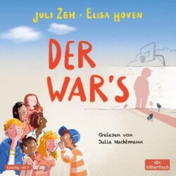 Der war's, 2 Audio-CD