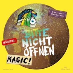 Bitte nicht öffnen - Hörspiele, 1 Audio-CD