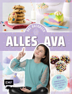Alles Ava - Das Backbuch für Teenager