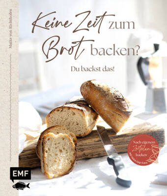 Keine Zeit zum Brot backen?