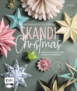 Weihnachtssterne - Skandi Christmas