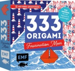 333 Origami - Faszination Meer - Maritime Papiere falten