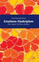 Emotions-Deskription UEber eigene Gefuhle schreiben