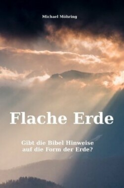 Flache Erde