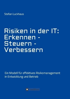 Risiken in der IT: Erkennen - Steuern - Verbessern