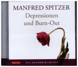 Depressionen und Burn-Out, 1 Audio-CD