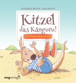 Kuschel das Känguru