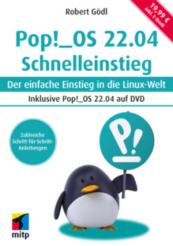 Pop!_OS 22.04 Schnelleinstieg