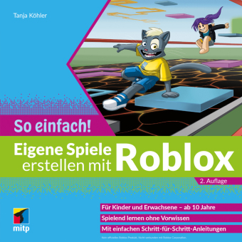 Eigene Spiele erstellen mit Roblox - So einfach!