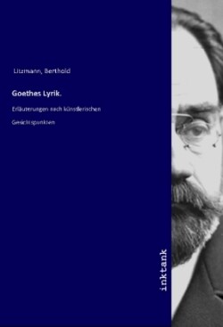 Goethes Lyrik.