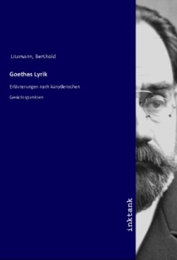 Goethes Lyrik