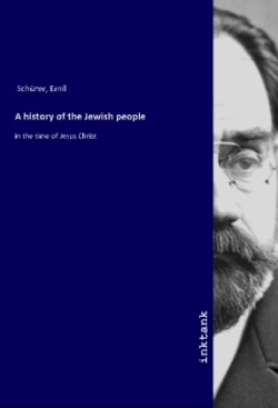 A history of the Jewish people