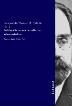 Ezyklopadie der mathematischen Wissenschaften