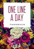 One Line a Day - Das Tagebuch für deine wichtigsten Gedanken