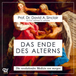 Das Ende des Alterns, Audio-CD