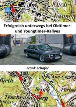 Erfolgreich unterwegs bei Oldtimer- und Youngtimer-Rallyes