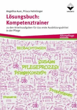 Lösungsbuch: Kompetenztrainer