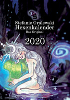 Steffis Hexenkalender - Das Original - 2020