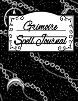 Grimoire Spell Journal