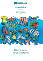 BABADADA, slovensčina - slovenčina, Slikovni slovar - obrázkový slovník