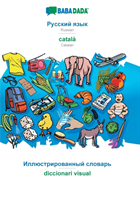 BABADADA, Russian (in cyrillic script) - catala, visual dictionary (in cyrillic script) - diccionari visual