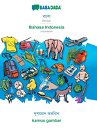 BABADADA, Bengali (in bengali script) - Bahasa Indonesia, visual dictionary (in bengali script) - kamus gambar