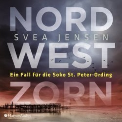 Nordwestzorn, 2 Audio-CD, MP3