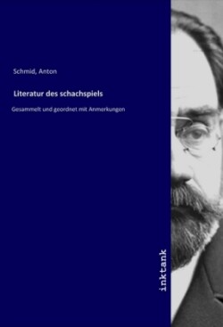 Literatur des schachspiels