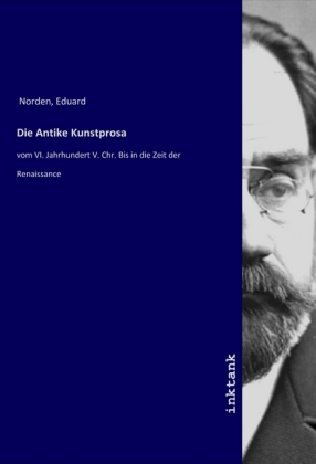 Die Antike Kunstprosa