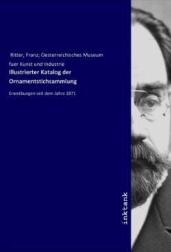 Illustrierter Katalog der Ornamentstichsammlung