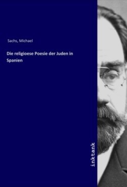 Die religioese Poesie der Juden in Spanien