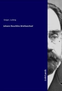 Johann Reuchlins Briefwechsel