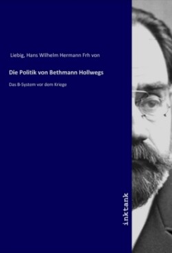 Die Politik von Bethmann Hollwegs